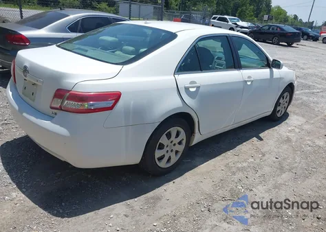 2011 Toyota Camry Le/Se/Xle из США, поврежденный, VIN 4T1BF3EKXBU746093